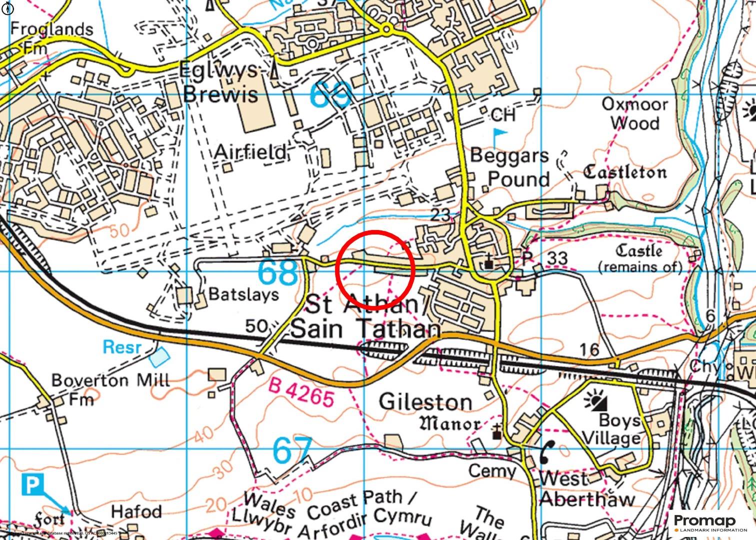 Higher End, St. Athan, Vale of Glamorgan, CF62 4LW